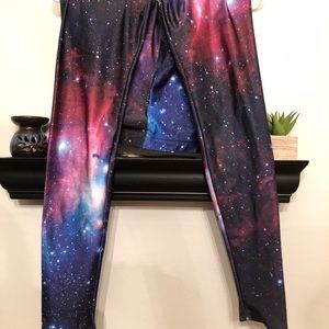 Blackmilk Galaxy Leggings - image 1